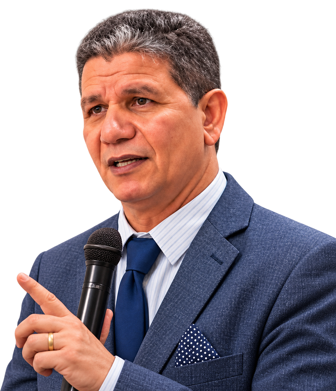 Pastor Hilquias Costa